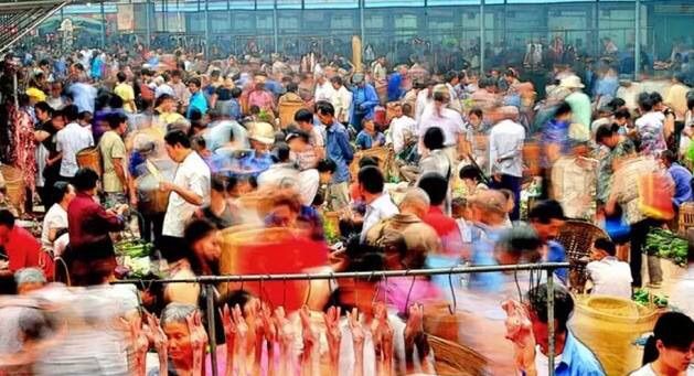 收藏！重庆主城这些地方还能赶场