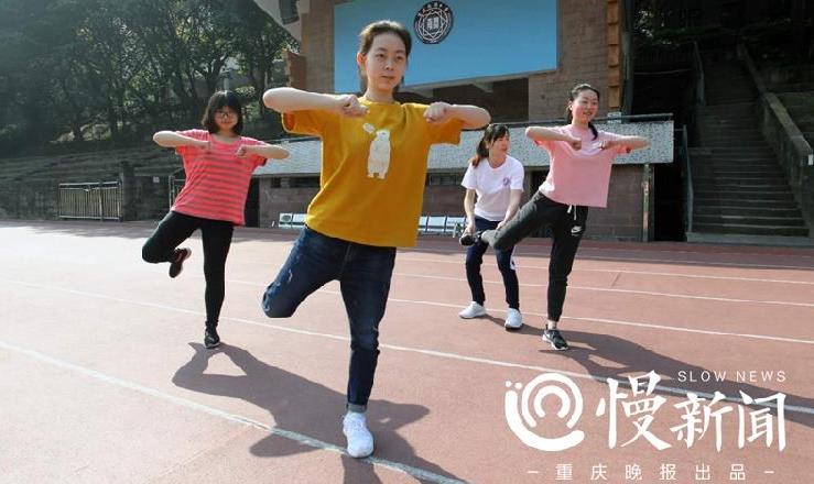 从江南style到中枪舞 南开中学DIY课间操如何网络爆红