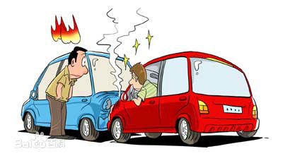 司机驾车随意变道 被人“追尾”遭判全责