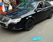 司机来渝旅游时为躲罚单 私拆牌照被记12分