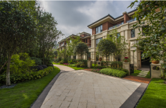 渝开发星河one：人与自然经典之作 传承赖特别墅精髓