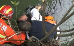 喝了一斤多白酒！潼南醉酒男跌入运河险丧命！