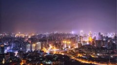 看夜景南山又有新去处 重庆壹华里夜景公园免费开放