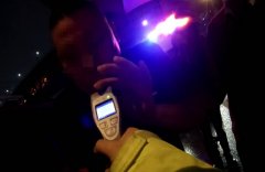 司机醉驾追尾前车 因给不起私了价格情愿“自首”