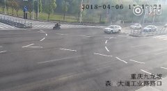 绿灯还有5秒  新手和老司机分别是这样做的