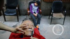 一条连空气中都充满市井文化的古巷 你去过么？