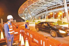 打造港珠澳大桥“神经系统”的重庆人