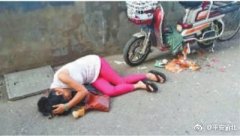 姐弟吵架高空抛物砸到路人 损财又失德