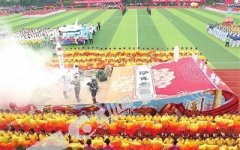 创意无限！“航天飞机”亮相城科运动会