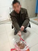 路遇“古董”骗局    老人动了心