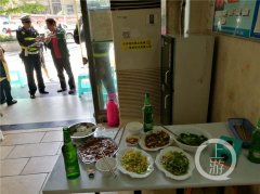 男子找工作遭遇霸王餐新套路