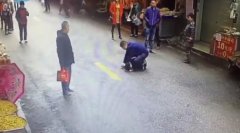 飞身擒贼   他一夜成“网红”