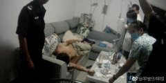 男子一时想不开 吃安眠药欲轻生