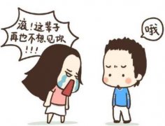 女子气得无法描述：老公用自己衣服接漱口水