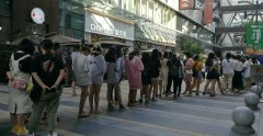 试营业三天后 王俊凯家奶茶店官宣短暂闭店