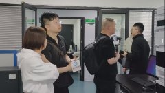 重庆时间网受邀参加巴南“劳动之美”短视频采风