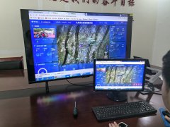 社区日常 | 辖区独居老人突发脑血栓，社区智能管控紧急施救