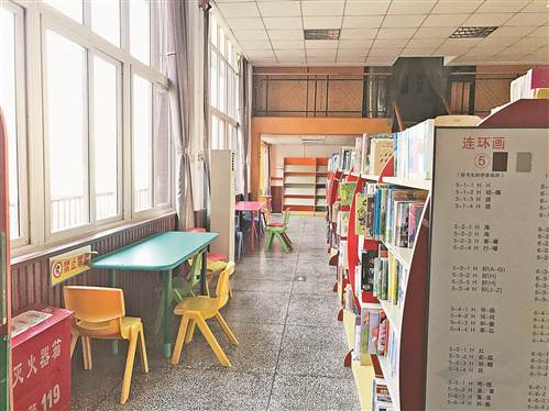 “53岁”的重庆市少年儿童图书馆要搬家啦
