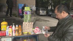 无人售货  卖是信任 买是诚信