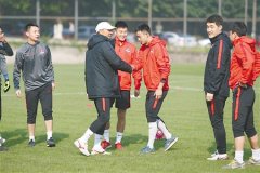 力帆需引进国脚级球员 龙哥豪言后年打进亚冠