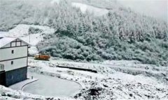 今天大雪 冬天最冷的时候快来了