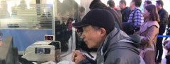 火车票22日进入预定高峰 逃票将计入征信体系