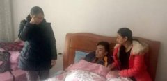 母子俩同时患癌 母亲：我停药，让儿子有机会看到孩子出生