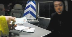 大写的悲剧 新婚夜新郎酒驾被查
