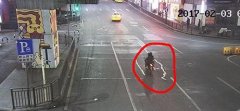 不到1分钟便能偷辆摩托车 师徒组团前门销赃后门偷盗