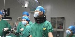  一张照片让这位外科医生成为网红 他的故事还很多