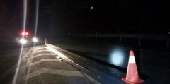 10吨重钢构件空降高速路 哪个干的