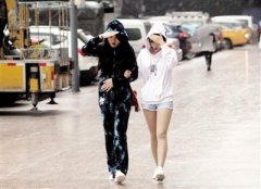 一秒“入夏”   重庆今起最高温冲34℃