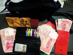 轨道站每周过安检都有人忘记行李 手机钥匙也不在少数