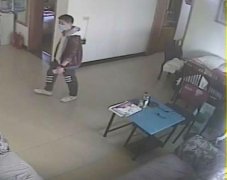 重庆一男子准备住宾馆 却走进了值班室