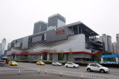 重庆嘉州新光天地年内投用 无缝连接3号线