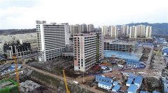 渝北将新增一三甲医院