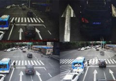 主城60条路段严查“车乱行”