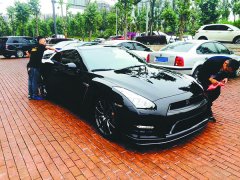 男子花百万买二手车发现发动机换过 打官司输了