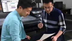 重邮两名80后大学老师写歌点赞重庆