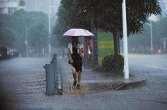 注意！重庆今日午后暴雨来袭
