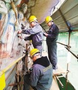 重庆800岁卧佛生病 动手术要花5年