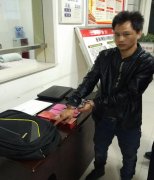  盗窃团伙10秒钟开锁进屋 专挑级别较低的防盗锁
