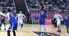 2017洲际男子篮球巅峰争霸赛大足开幕 国奥队获首胜