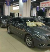 152辆公车本周五开拍 最低起拍价仅1000元