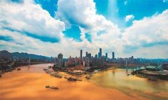 重庆未来三天最高温32℃