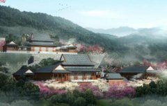 丰都鬼城将升级 可度假拍婚纱