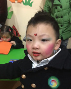毁童年再出新系列：六一妆容大比拼