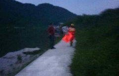 重庆璧山一景区男子溺水续：已打捞到遗体