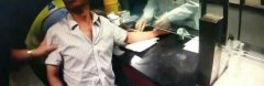 男子酒驾被查飚演技:我晕血 抽不得