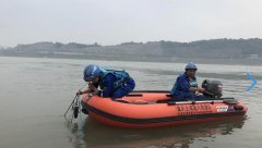15岁男孩长江游泳失踪 打捞3天无果